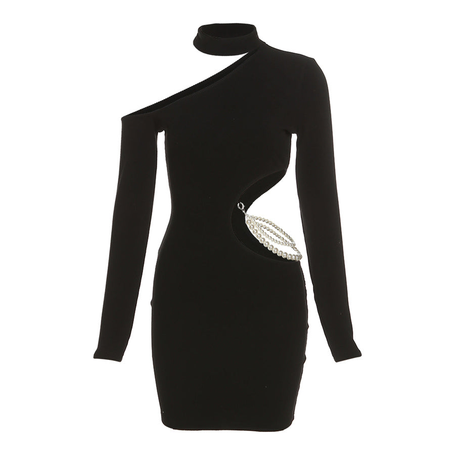 KIARA NECKLACE DRESS