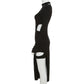 CHARLOTTE SEXY HIGH SLIT SOLID COLOR LONG DRESS