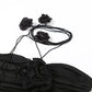 CELESTE HALTER NECK FLOWER ROSE TOP