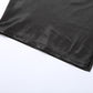 VIVIAN PETITE BLACK SILK DRESS